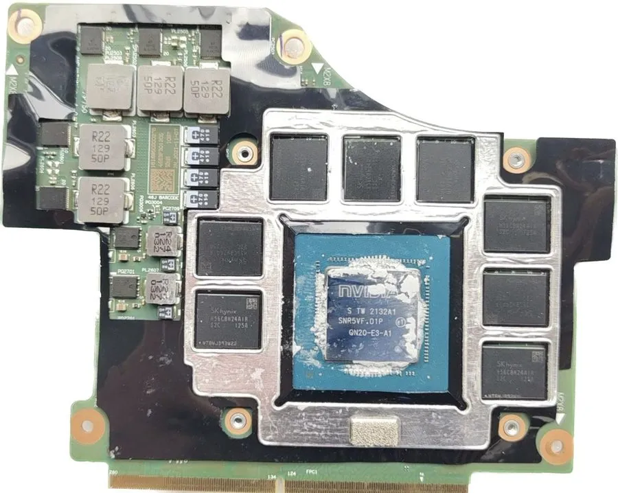 GPU-ускоритель Leadtek Quadro RTX A4000 16GB GDDR6 Video Card GPU Quadro NVIDIA 