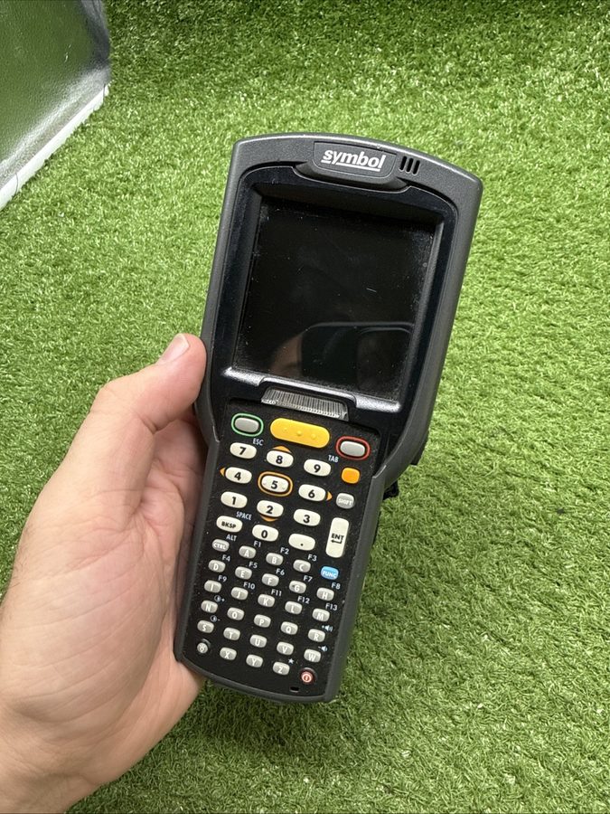 Сканер штрих-кода Motorola Symbol MC3090 PDA Laser Wireless Barcode Scanner er