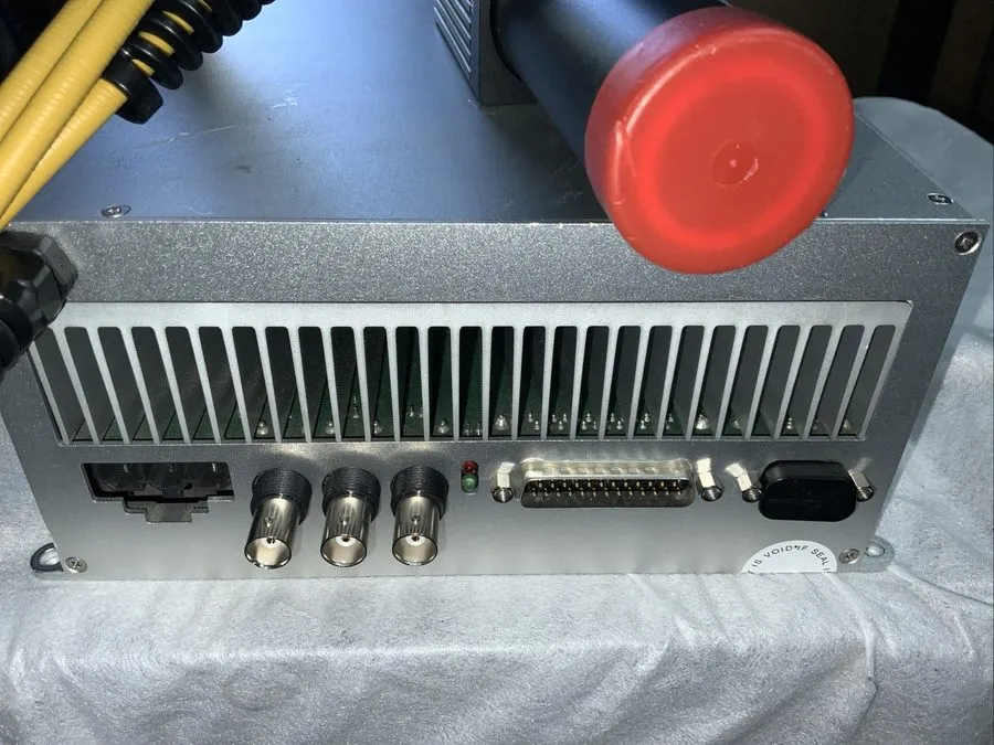 Упаковочное оборудование Coherent/ Nufern FLQ 1364402 Fiber Marking Laser — фото лота 1