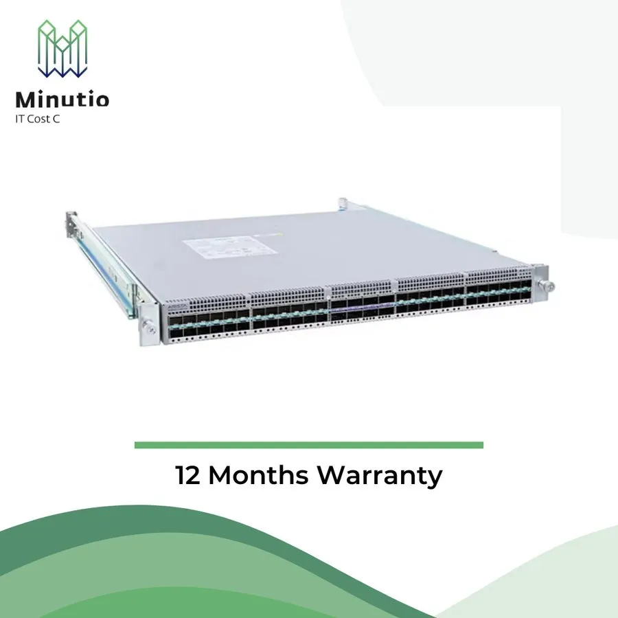 Коммутатор Arista DCS-7050SX3-48YC8C-F | inc