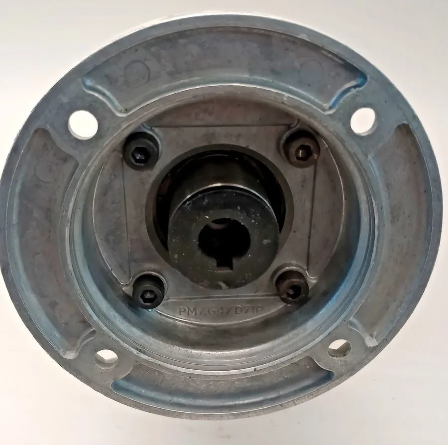 Редуктор Renold R105530/1 Gearbox Conveyor K98 BEV/HEL Ratio 24.85:1 669001005 — фото лота 1