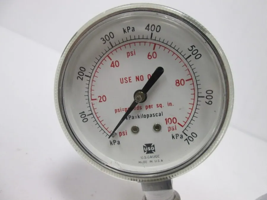Трубопроводная арматура OSC HPL270C High Purity Compressed Gas Regulator, Max In