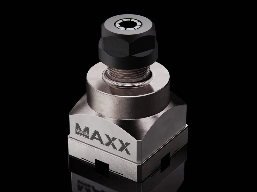 Режущий инструмент MaxxMacro® 54 Stainless 659.20-P ER Collet Chuck ER20 — фото лота 1