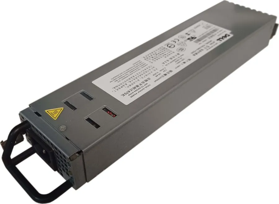Блок питания Dell PowerEdge1950 670 Watt Power Supply Z670P-00 7001080-Y100 MWG2