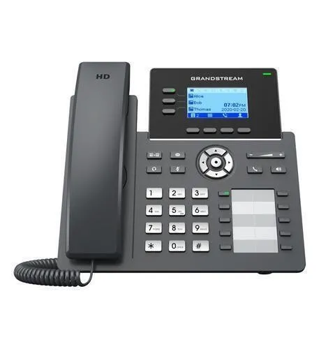 IP-телефон Grandstream GS-GRP2604P 3 Lines / 6 SIP Accounts IP Phone