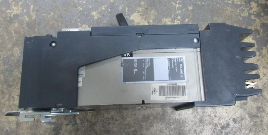 Автоматический выключатель SQUARE D 600 AMP POWERPACT I-LINE CIRCUIT BREAKER 480