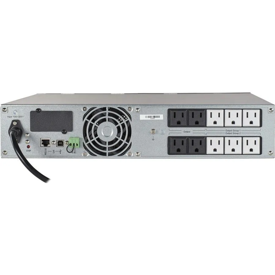 ИБП Eaton Tripplite 5P1500RC Eaton 5P 1500VA 1100W 120V Line-Interactive UPS, 5-