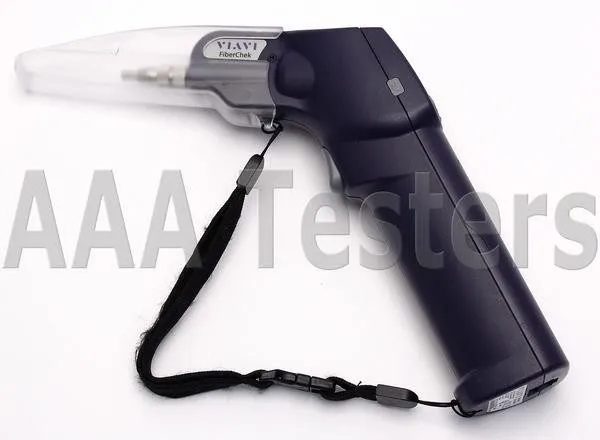 Видеомикроскоп Viavi JDSU FiberChek Probe Fiber Inspection Microscope FIT-FC-KIT — фото лота 1