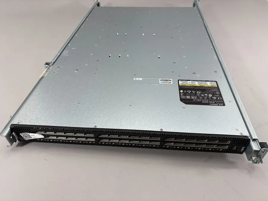 Коммутатор Mellanox SX6790 SwitchX®-2 based FDR InfiniBand Switch, 36 QSFP+, 2x 