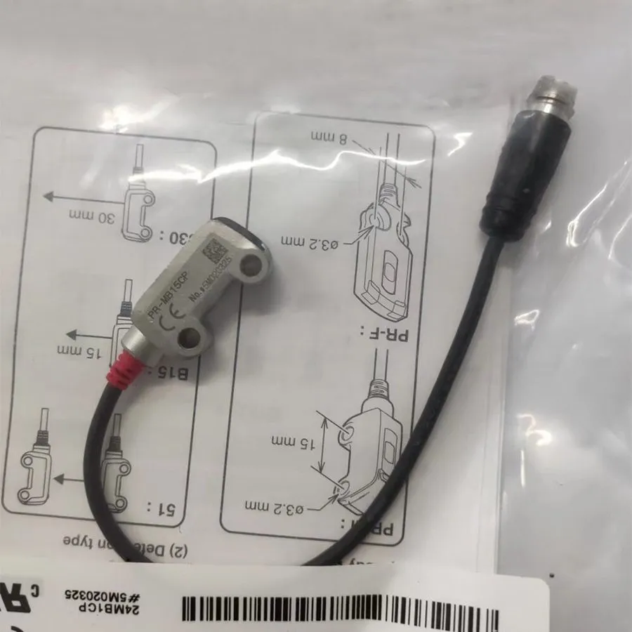 Фотоэлектрический датчик Keyence PR-MB15CP Photoelectric Sensor