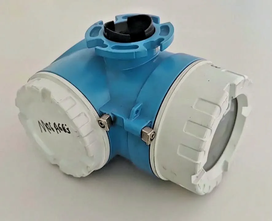 Расходомер Endress + Hauser Promag 50 50W4H-HD0A1AA0ABAH Profibus Pa Flow Meter — фото лота 1