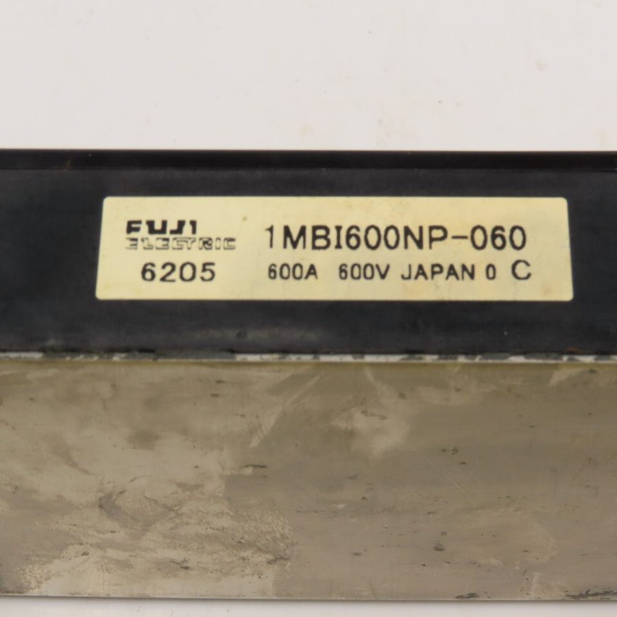 Фото лота 1MBI600NP-060 от продавца №88788