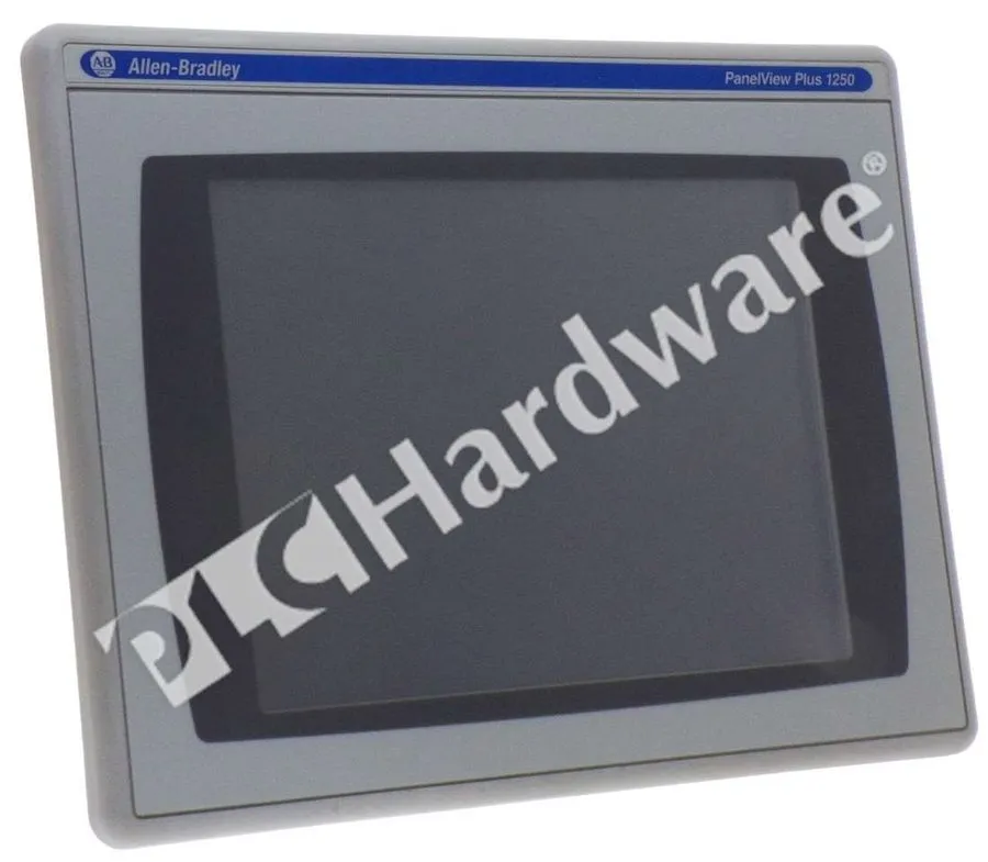 Панель оператора AB 2711P-T12C4D1 PanelView Plus 1200 touch screen glass panel