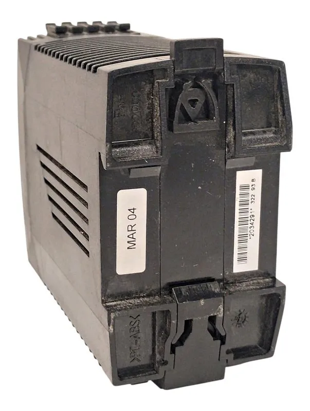Блок питания Allen-Bradley 1606-XLP30B Power Supply 12V 2.5A 30W DIN Rail — фото лота 2