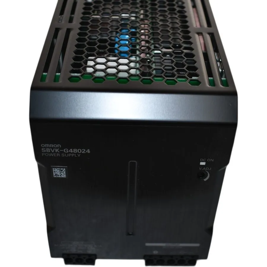 Блок питания Omron S8VK-G48024 24VDC 20A 480W DIN Rail Industrial Power Supply