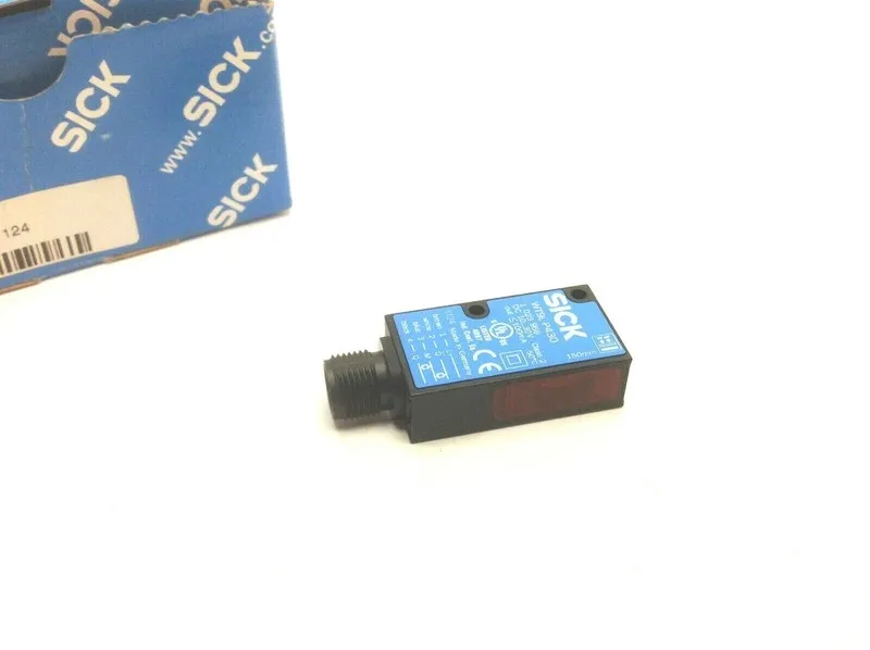 Фотоэлектрический датчик Sick WT9L-P340 Photoelectric Sensor
