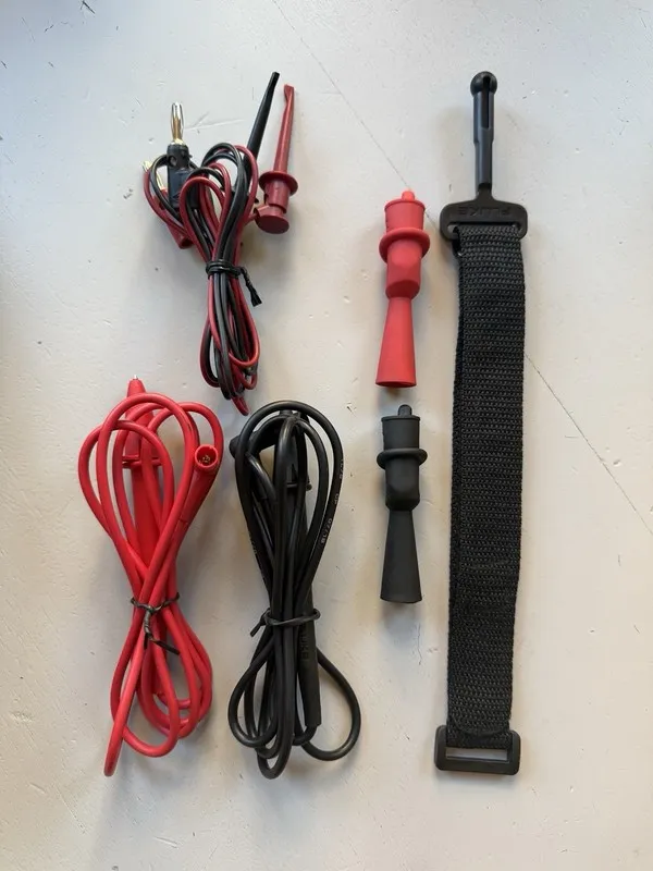 Калибратор Fluke 773 Milliamp Process Clamp Meter 4 to 20 mA Signals Loop Calibr — фото лота 2