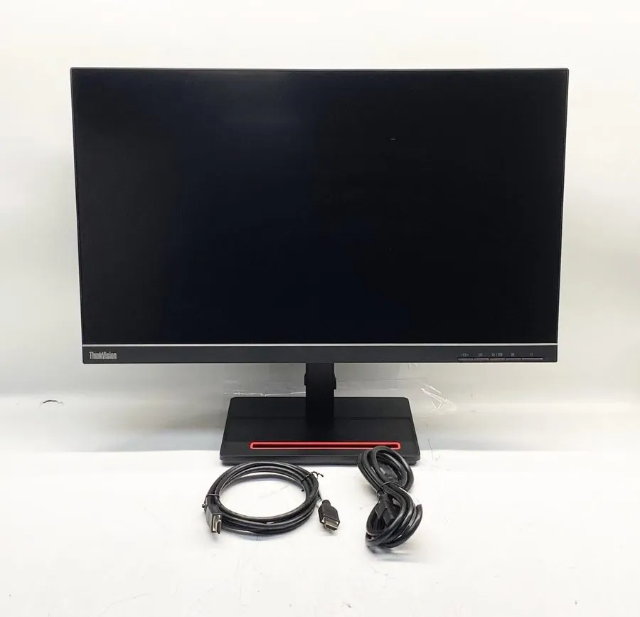 Монитор Lenovo ThinkVision S24e-20 23.8" FHD 1920x1080 60Hz 4ms WLED LCD Monitor