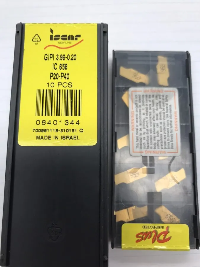 Режущий инструмент Iscar GIMY 420 IC635 Carbide Insert