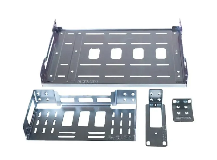 Маршрутизатор Cisco ACS-1100-RM1-19 1100 1100X Series Router Rackmount Kit — фото лота 1