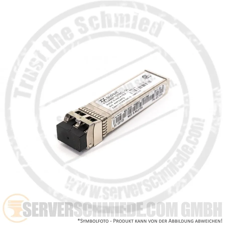 Трансивер QLogic Finisar 10GbE SFP+ SR 850nm Optical Transceiver FTLX8571D3BCL-Q