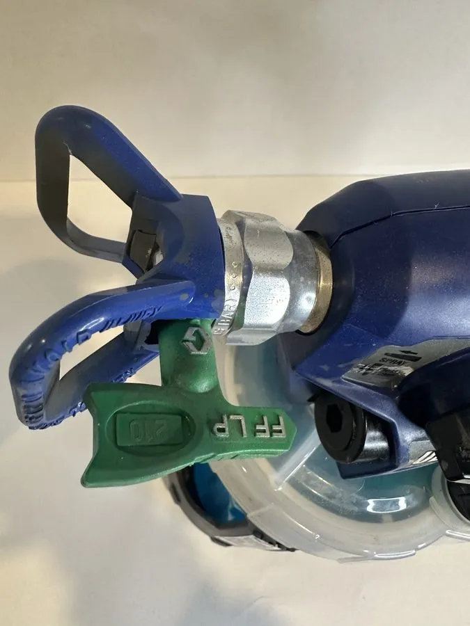 Оборудование Graco 17N164 Ultra Max Cordless Airless Handheld Paint Sprayer — фото лота 2