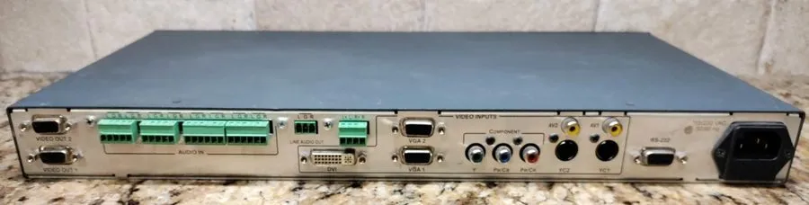 Видеокоммутатор Kramer VP-724xl ProScale Presentation Scaler Switcher