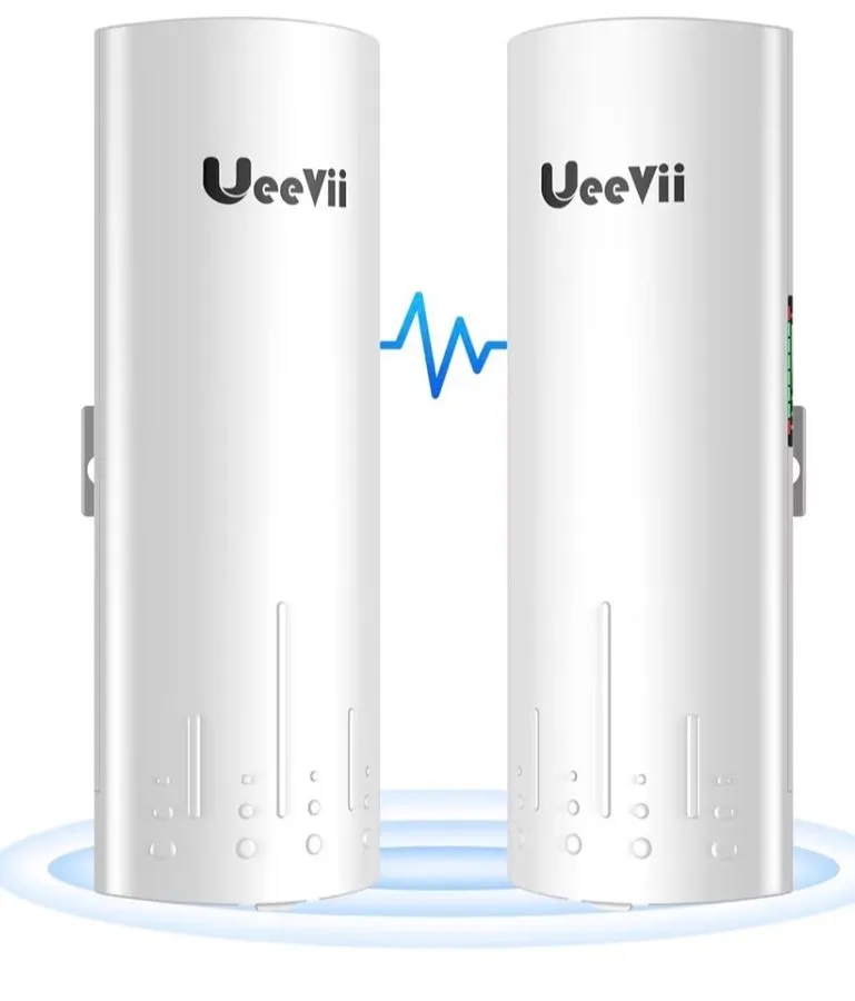 Точка доступа Wi-Fi Wireless Bridge Point to Point Outdoor: CPE450 5.8G 3Km Long