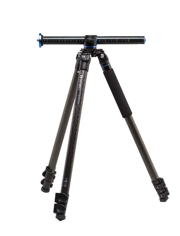 Оборудование видеонаблюдения Benro GC257F GoClassic 3-Section Carbon Fiber Flip  — фото лота 2