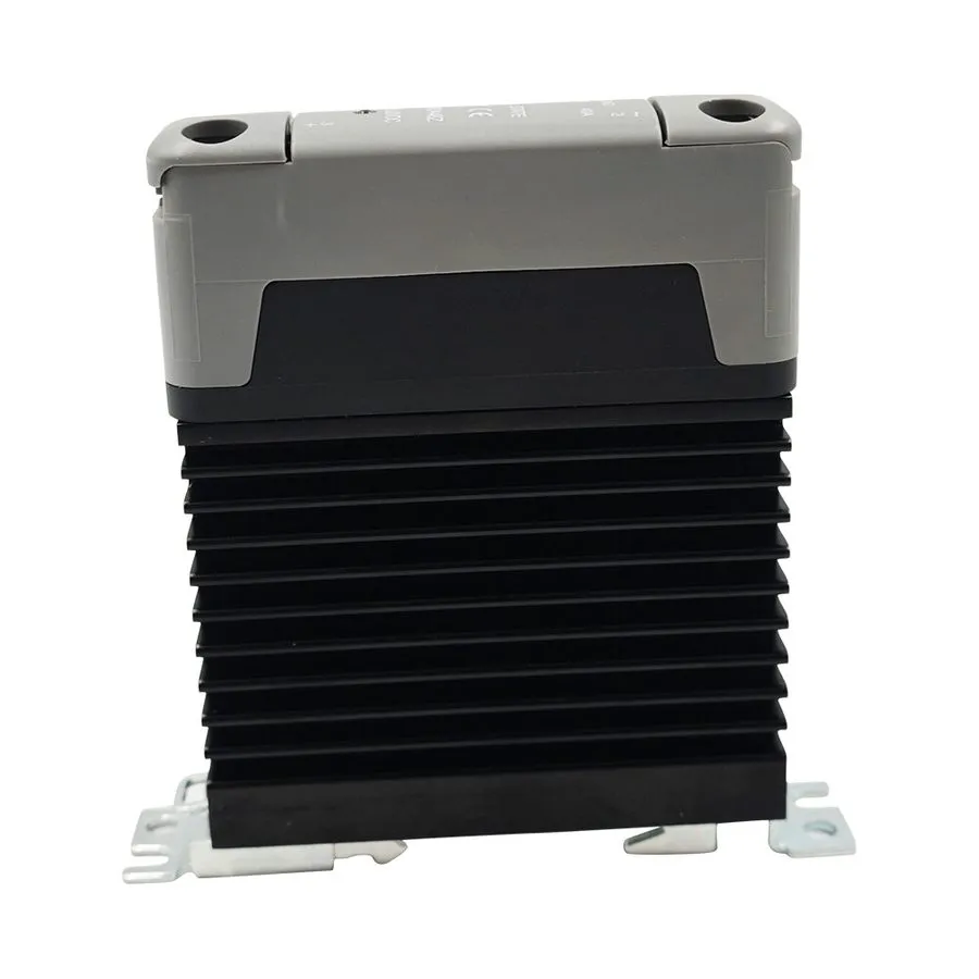 Реле Solid State Relay With Heat Sink GSR8-40DA48Z input 3-32VDC ouput 40A/24-48