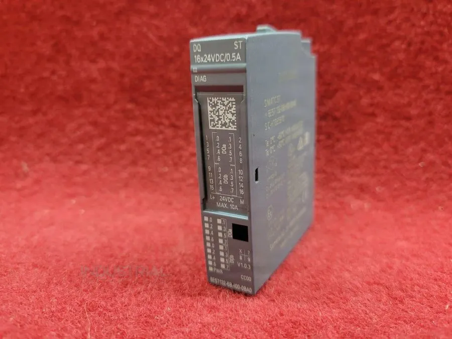 Модуль ввода-вывода Siemens 6ES7132-6BH00-0BA0 Next Day Air Available