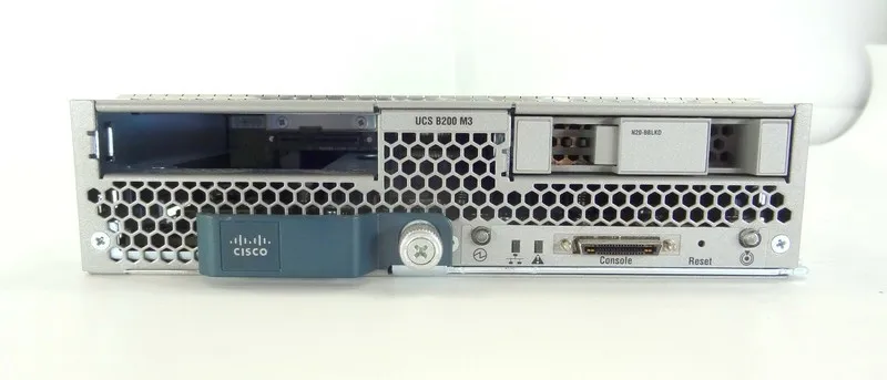 Сервер CISCO UCS B200 M3 UCSB-B200-M3 UCS M3 Blade Server w/2 Xeon E5-2650 NO RA