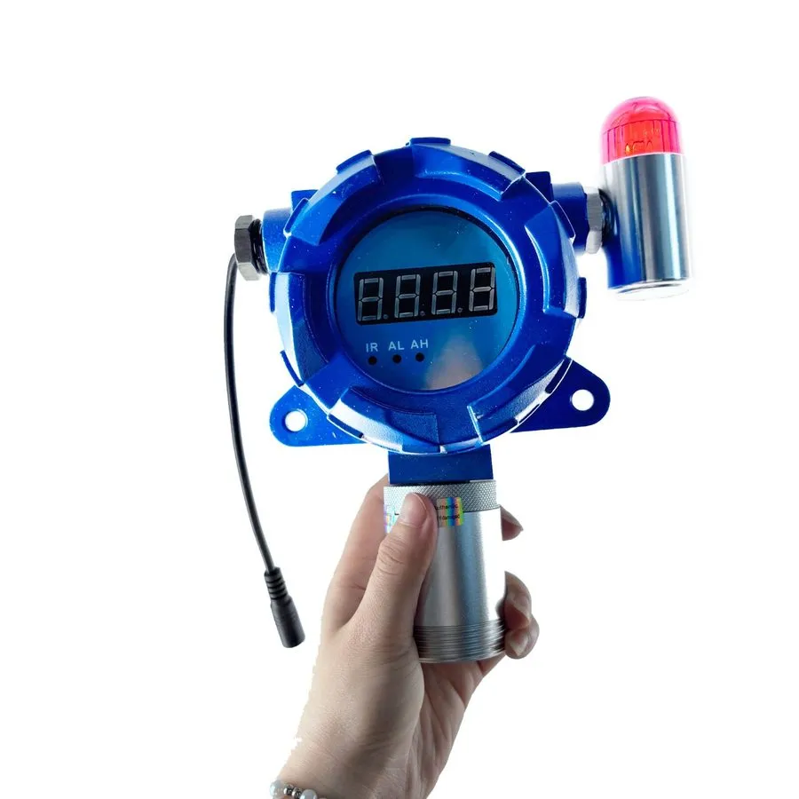 Газоанализатор VOC Gas Detector Remote Control VOC Gas Concentration Monitor Wit — фото лота 1