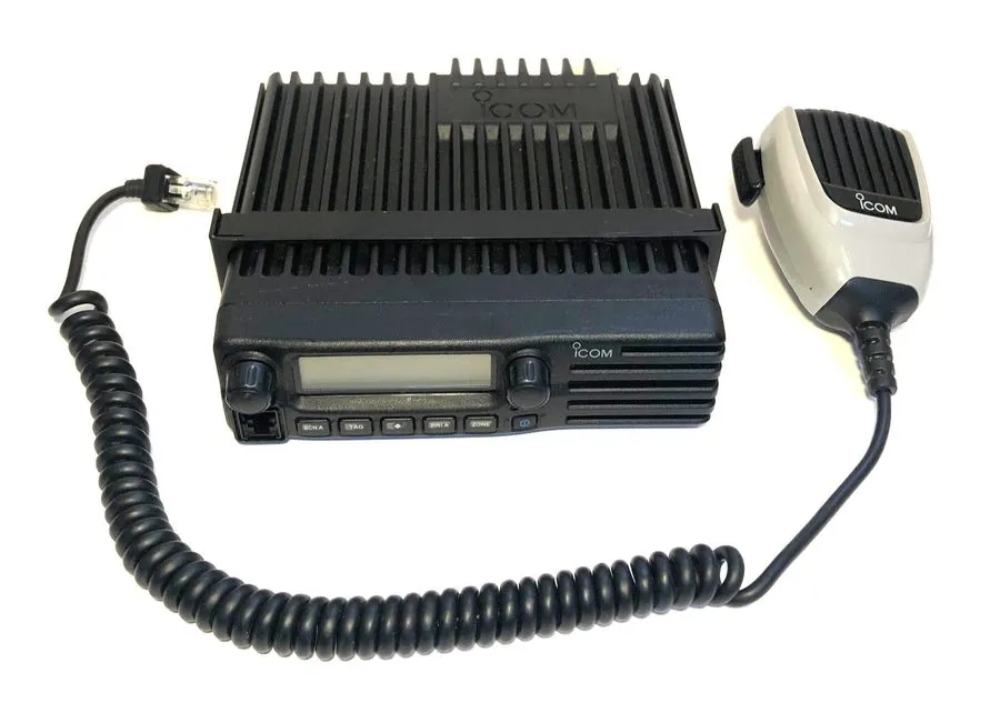 Радиостанция Icom IC-F1721 VHF 136-174MHz 50 Watt Radio ( )