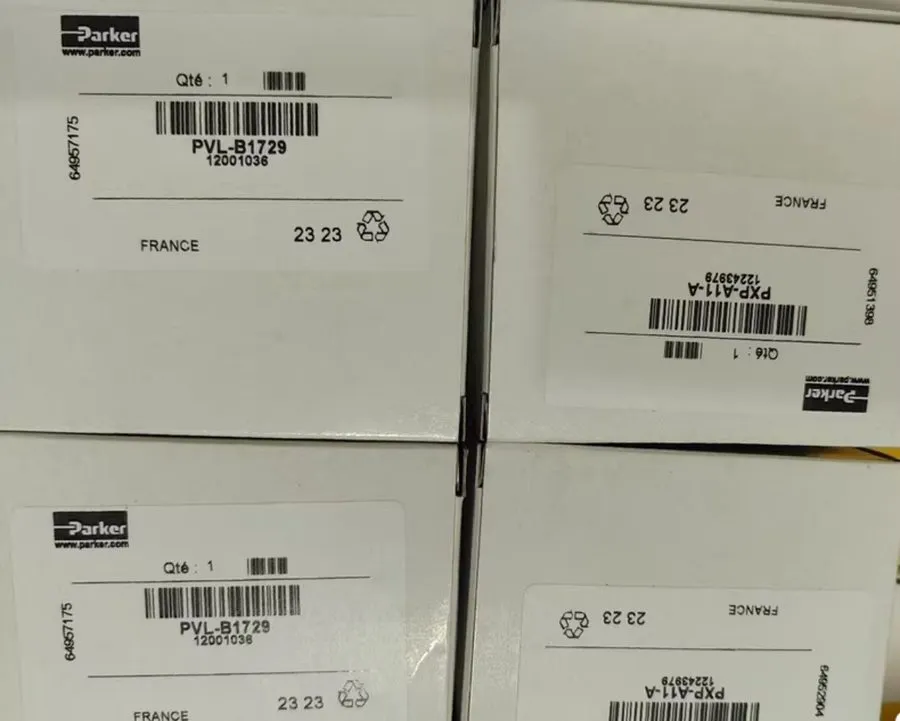 Пневмооборудование Parker PVL-B1729 Pneumatic component
