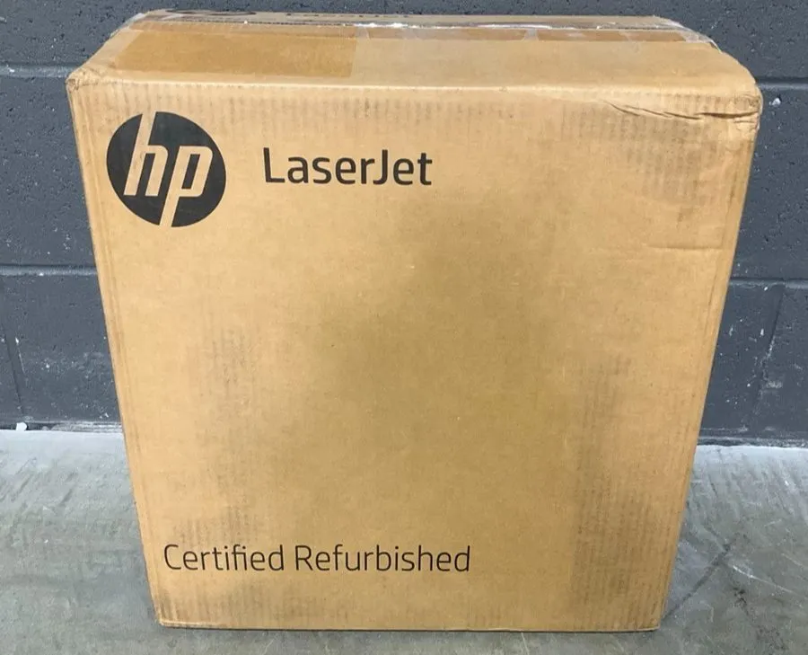 Лазерный принтер HP LaserJet Pro M203dw Small Office Monochrome Laser Printer