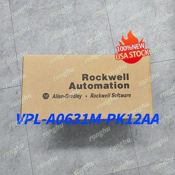 Серводвигатель VPL-A0631M-PK12AA