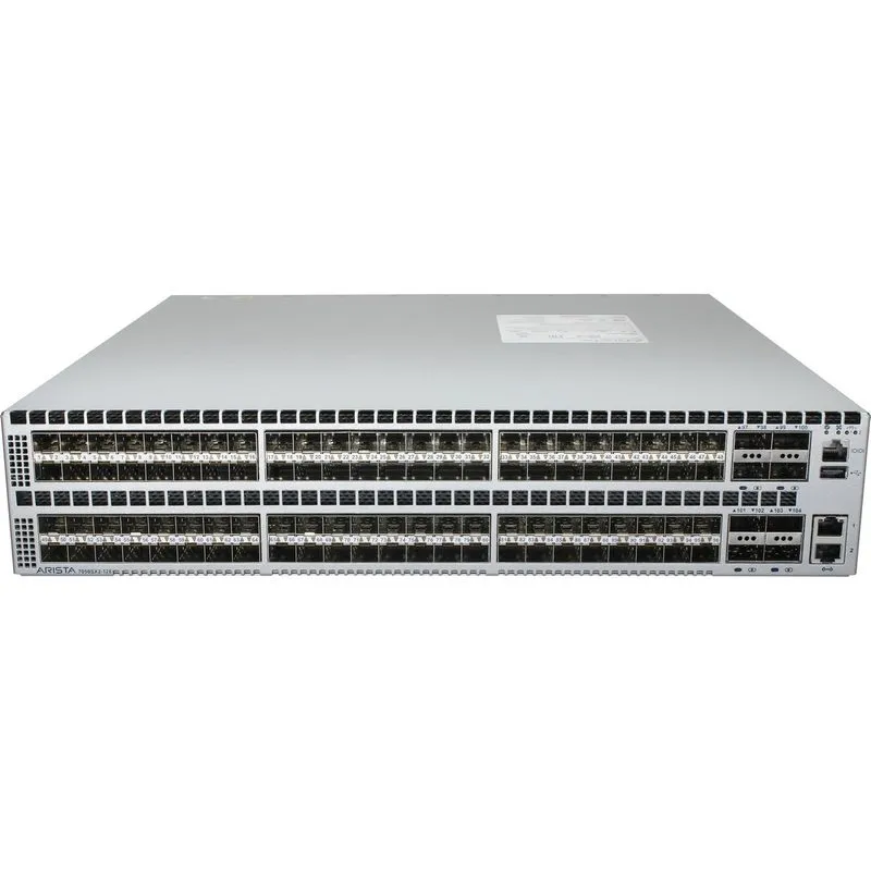 Коммутатор Arista DCS-7050SX2-128-F 96P 10GbE SFP+ 8P 40GbE QSFP+ Switch — фото лота 2