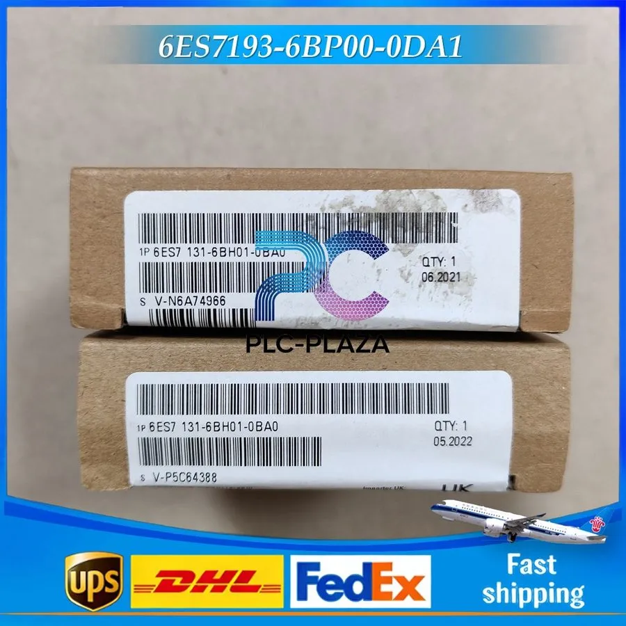6ES7193-6BP00-0DA1
