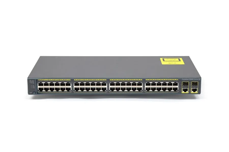 Коммутатор Cisco WS-C2960-48TC-S Catalyst 2960 Series SI 48-Port Ethernet Switch