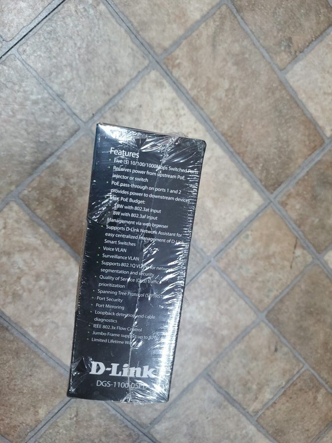 Фото лота DGS-1100 от продавца №96011