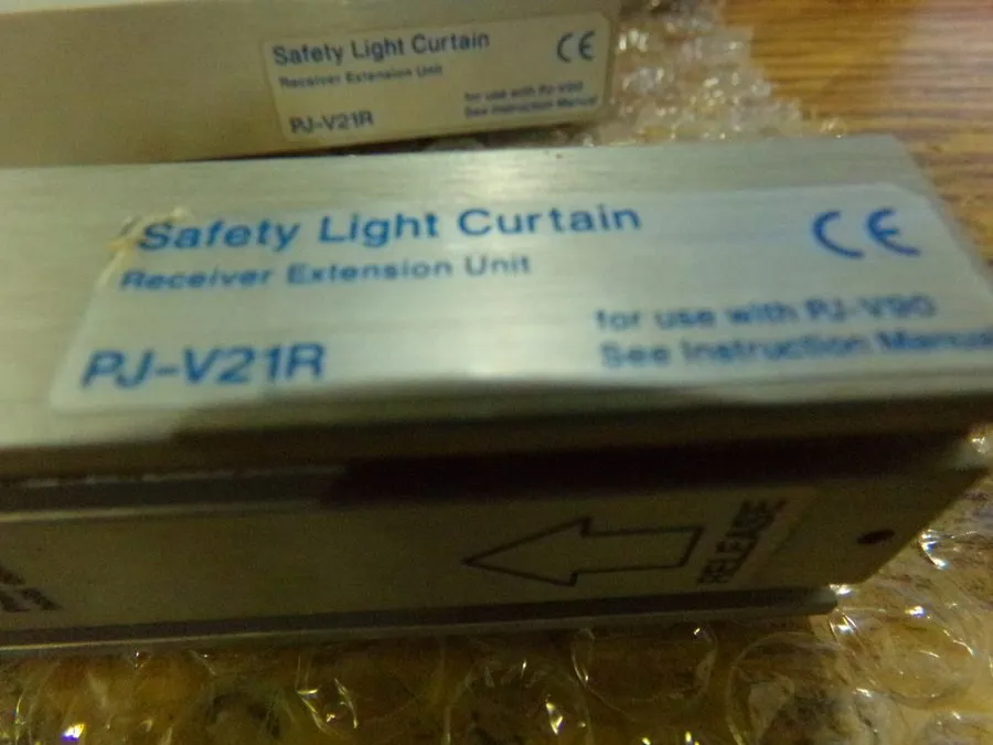 Световая завеса Keyence PJ-V21R Safety Light Curtain Receiver
