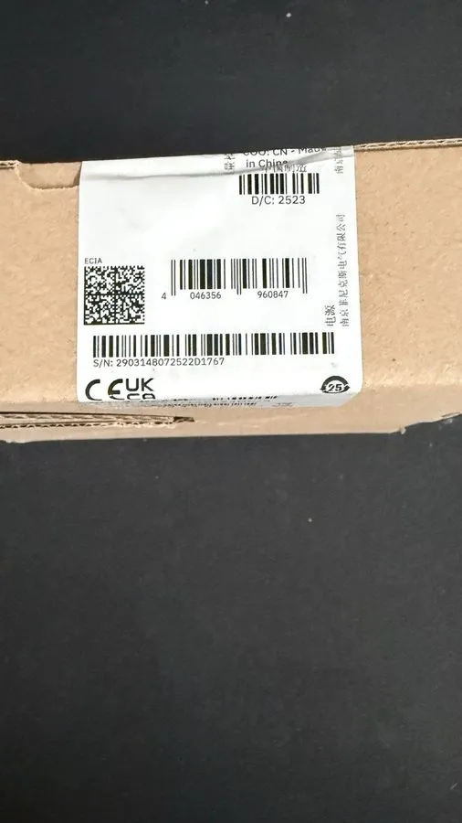 Блок питания Phoenix Contact TRIO-PS-2G/1AC/24DC/5 Power Supply DIN Rail Mount — фото лота 1