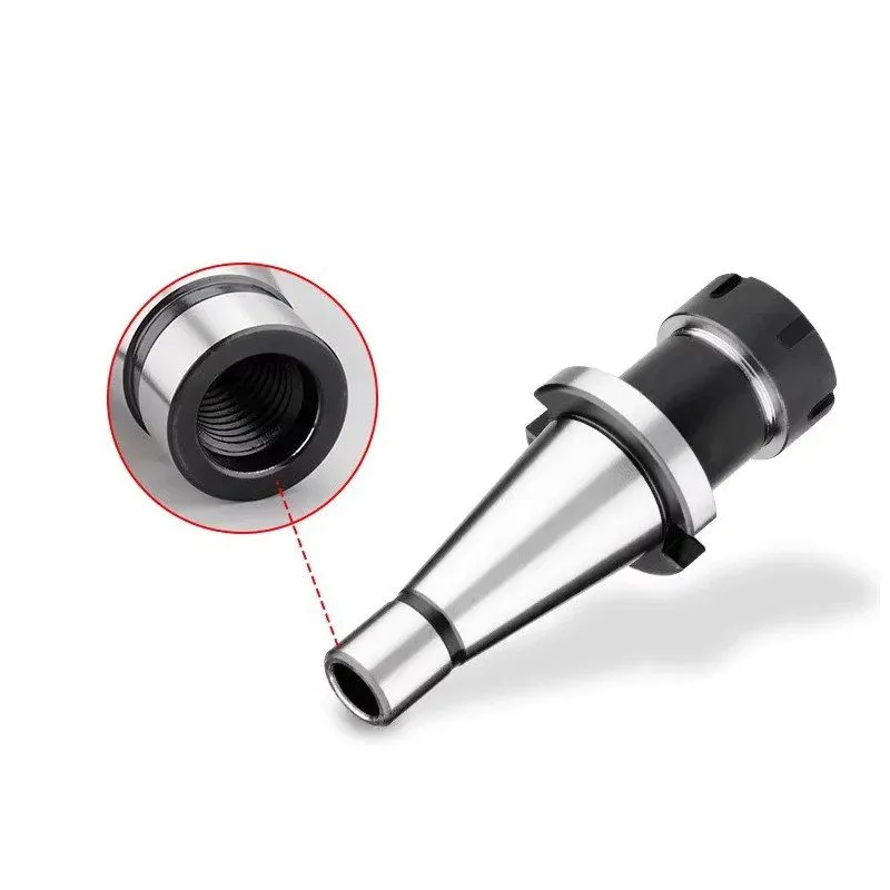 Режущий инструмент BT30 BT40 Toolholder Collet Chuck w/ Tool Holder Shank ER16-E — фото лота 2