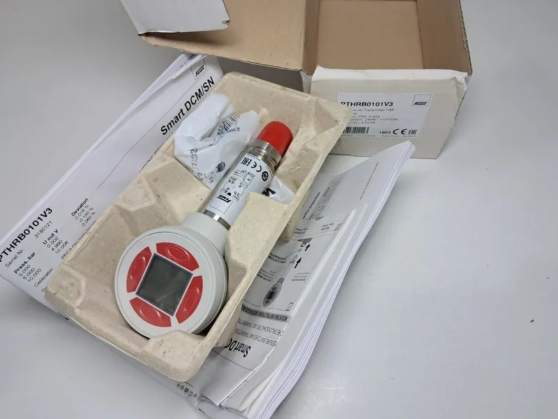 Датчик давления Honeywell PTHRB0101V3 Pressure Transmitter