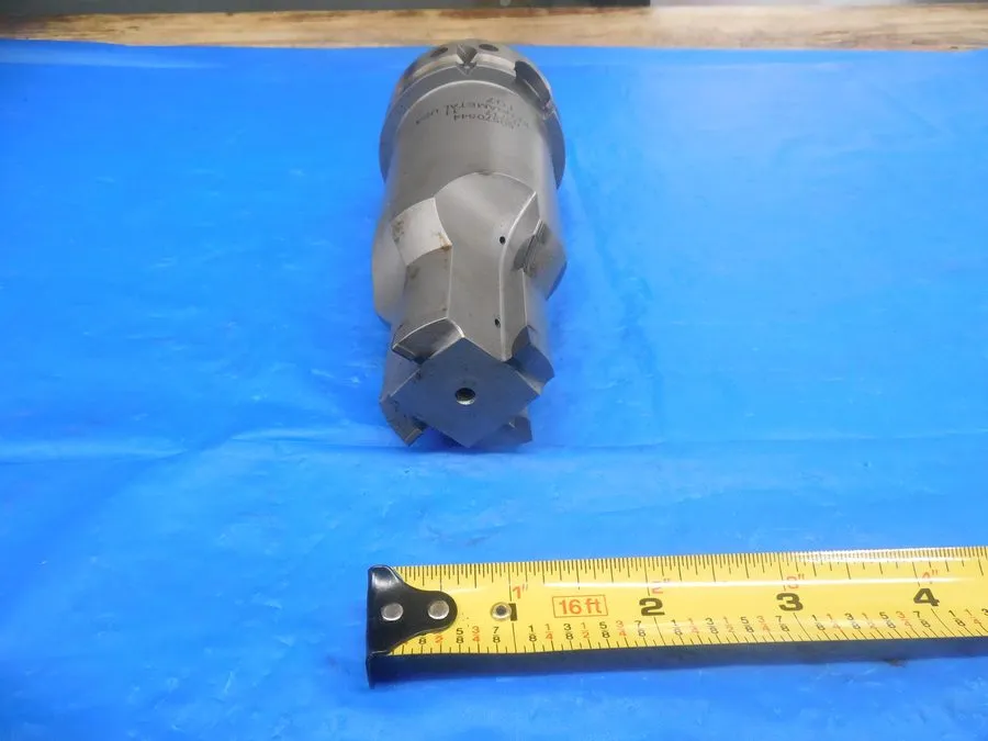 Режущий инструмент KENNAMETAL HSK63A 40 mm INTEGRAL CARBIDE TIPPED END MILL TOOL