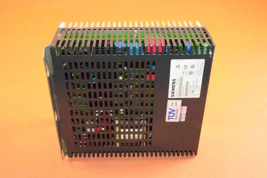 Блок питания Siemens Sitop Power 40 6EP1437-1SH01 Power Supply