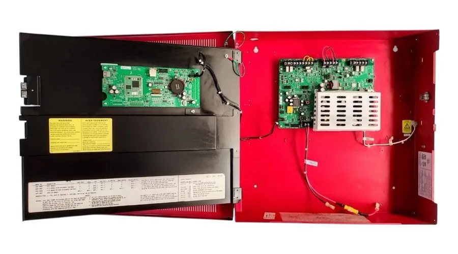 Оборудование пожарной сигнализации Simplex 4007-9101 Fire Alarm Control Panel 40