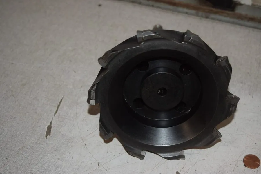 Режущий инструмент Parlec C40-15Sm2 Shell Mill Holder, Cat40, Pilot Dia 1.5 In