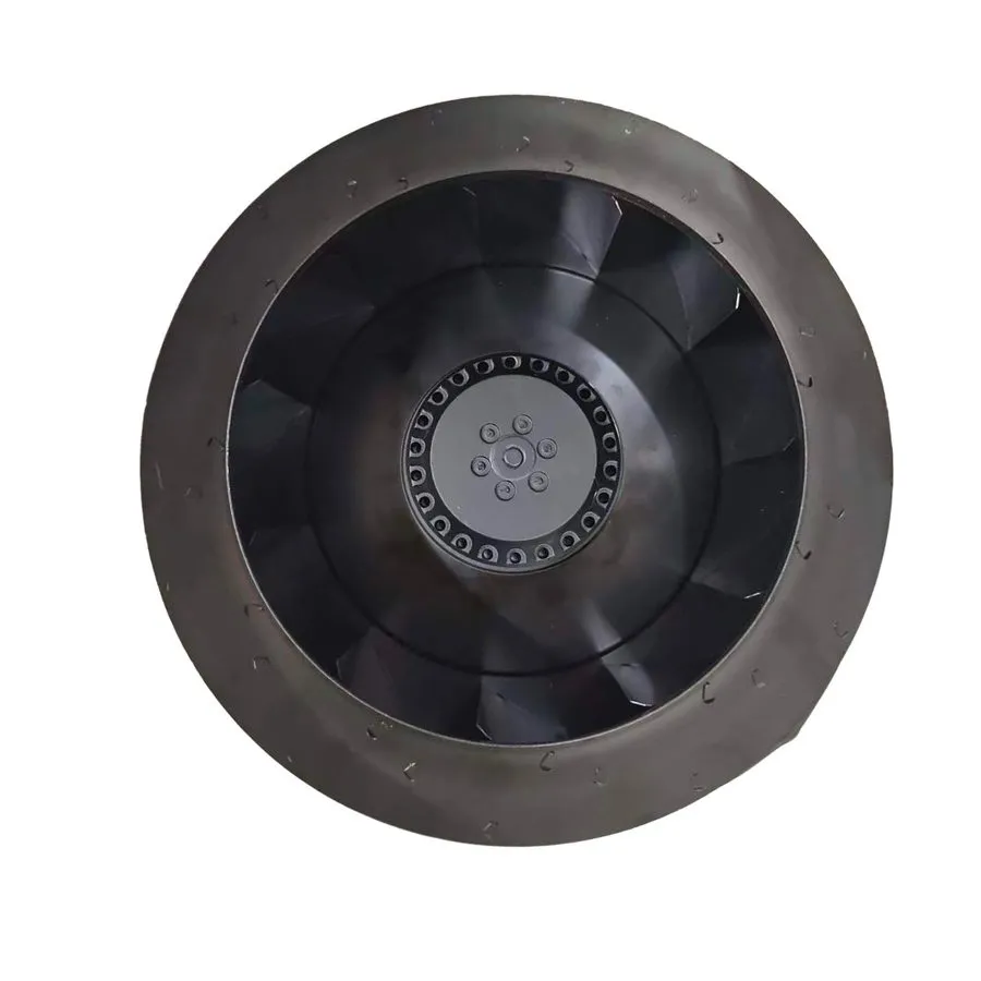 Вентилятор Ebmpapst R2E280-AE52-17 Centrifugal Fan, 230VAC 1A 225W